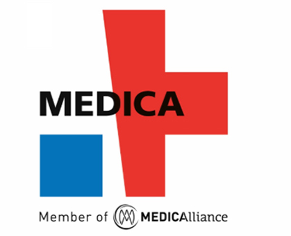 力嘉即将参加 MEDICA 2025 国际医疗器材展