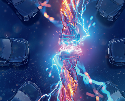 力嘉参加2025杜拜国际汽车零部件展览会