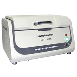 能量色散X荧光光谱仪