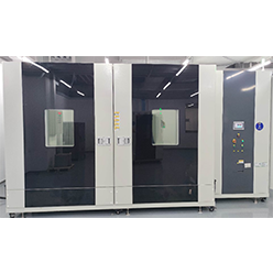 两箱式冷热冲击试验箱